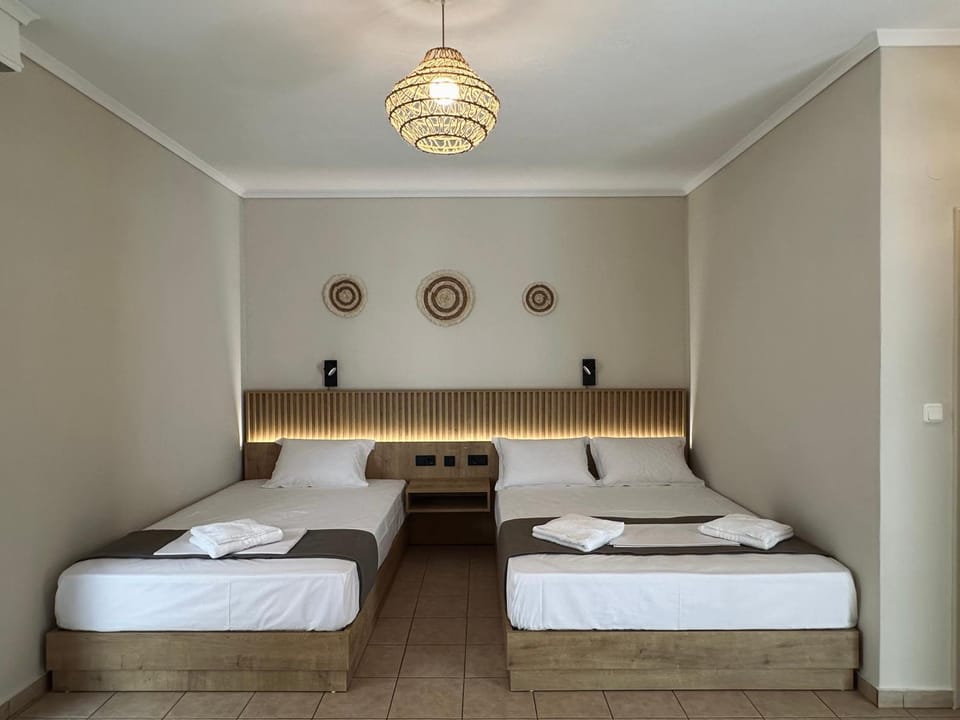 ANNA ROOMS (Villa Anna) Apartment in Decentralized Administration of Macedonia and Thrace