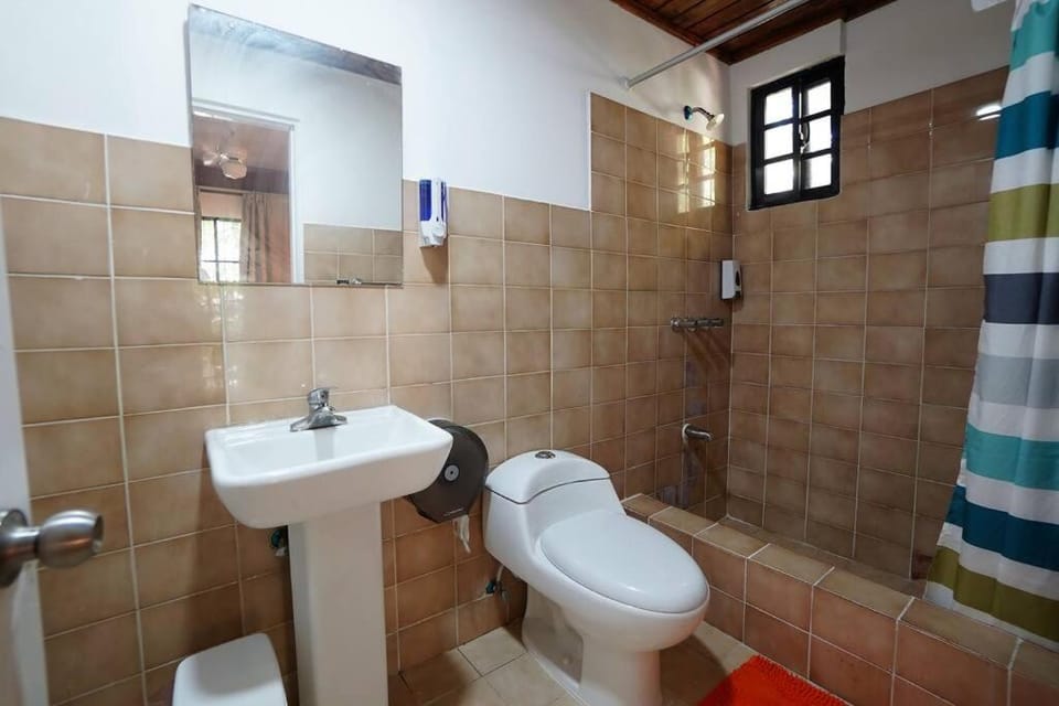 Room #27 at Waterfront Playa Alicia House in Sosua