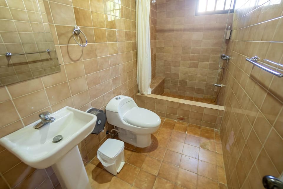 Room #28 at Waterfront Playa Alicia House in Sosua