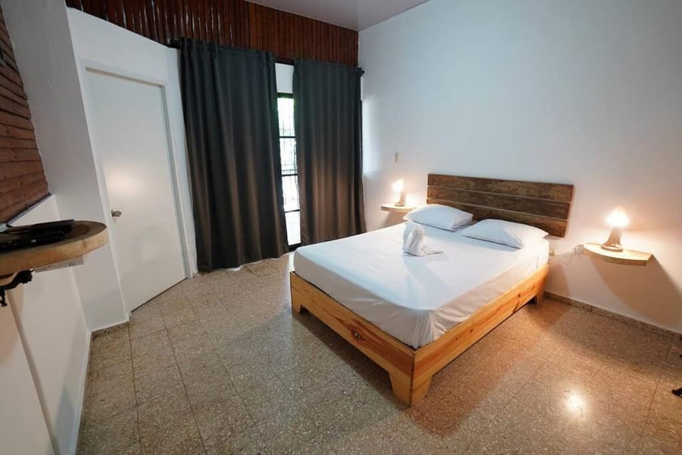 Room #26 at Waterfront Playa Alicia House in Sosua