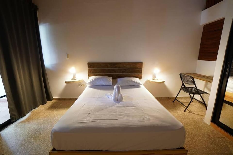 Room #26 at Waterfront Playa Alicia House in Sosua