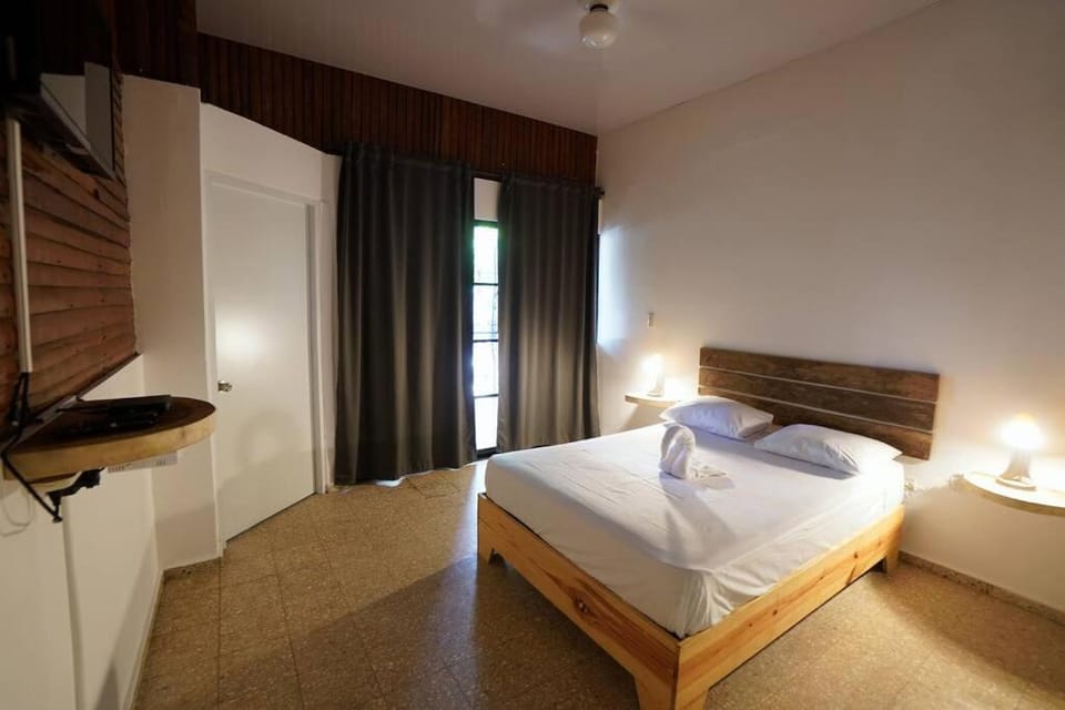 Room #26 at Waterfront Playa Alicia House in Sosua