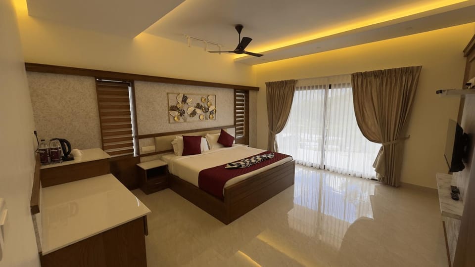 Photo of the whole room