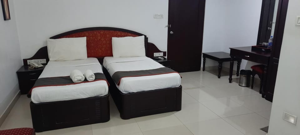 Gee Bee Palace Hotel in Kerala