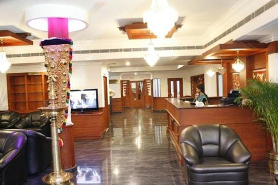Gee Bee Palace Hotel in Kerala