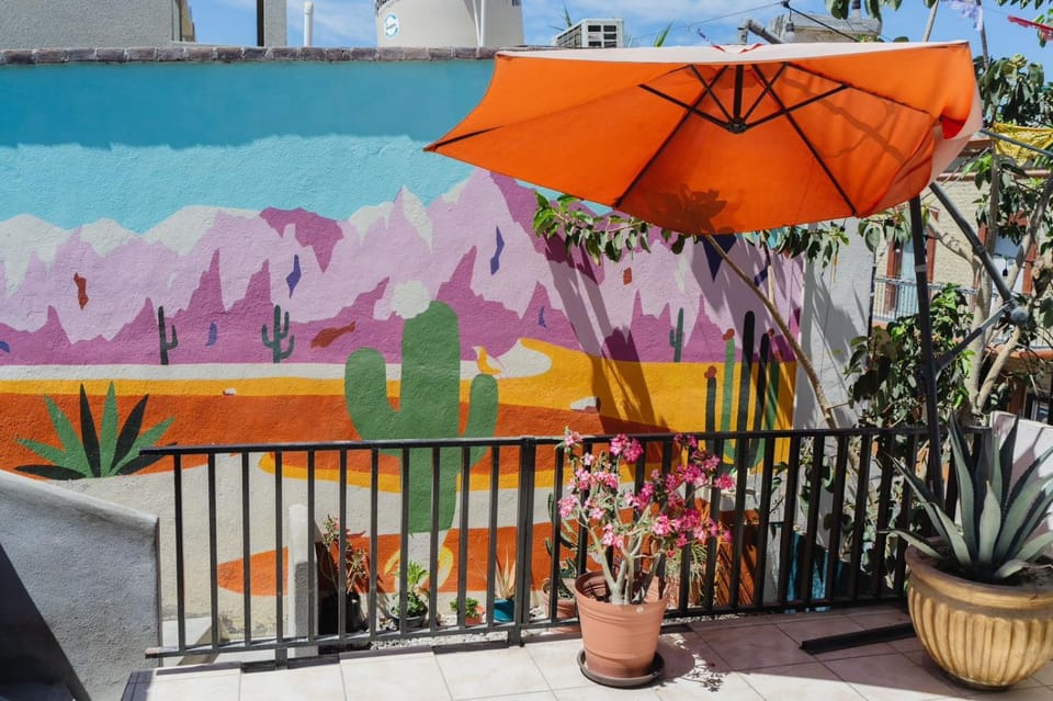 Desert Heart Hostel Hostel in San Jose del Cabo