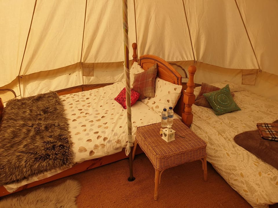 Skipbridge farm glamping Campground/ 
RV Resort in Borough of Harrogate