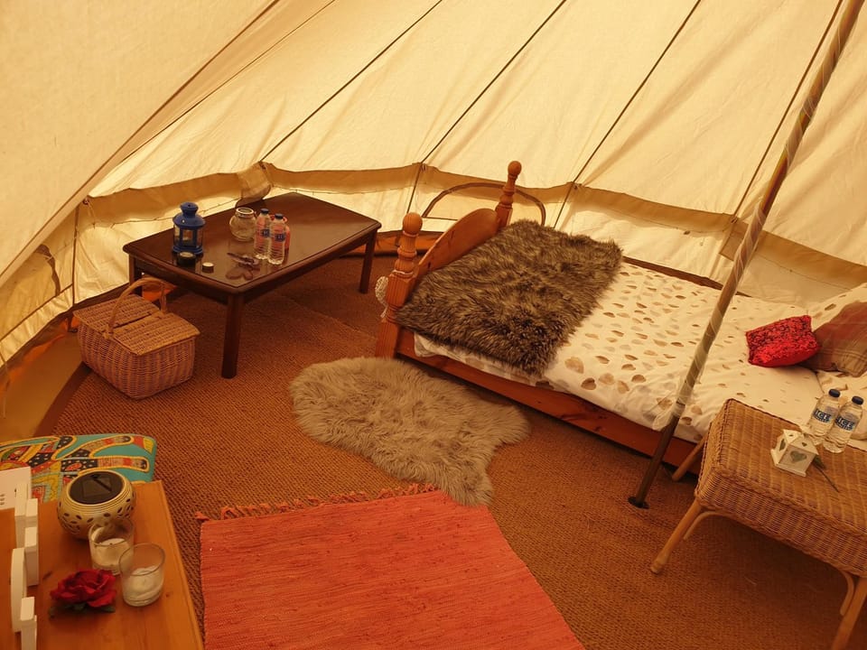 Skipbridge farm glamping Campground/ 
RV Resort in Borough of Harrogate