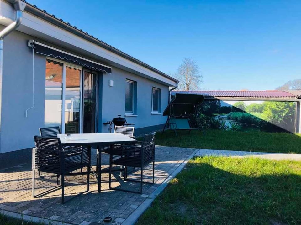 Ferienhäuschen Seenrunde House in Mecklenburgische Seenplatte