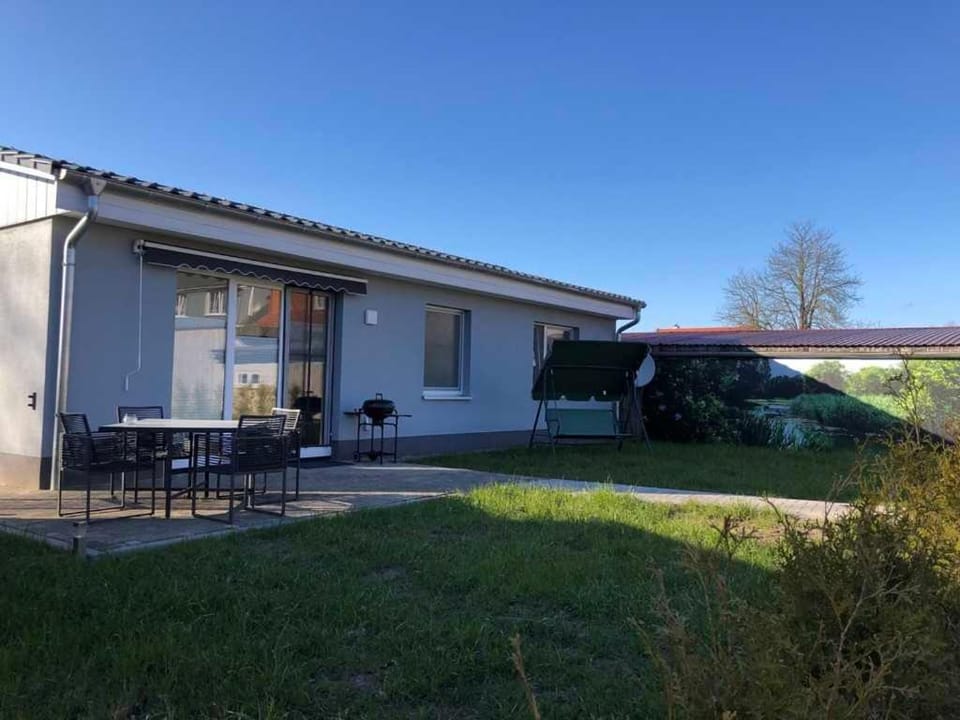 Ferienhäuschen Seenrunde House in Mecklenburgische Seenplatte