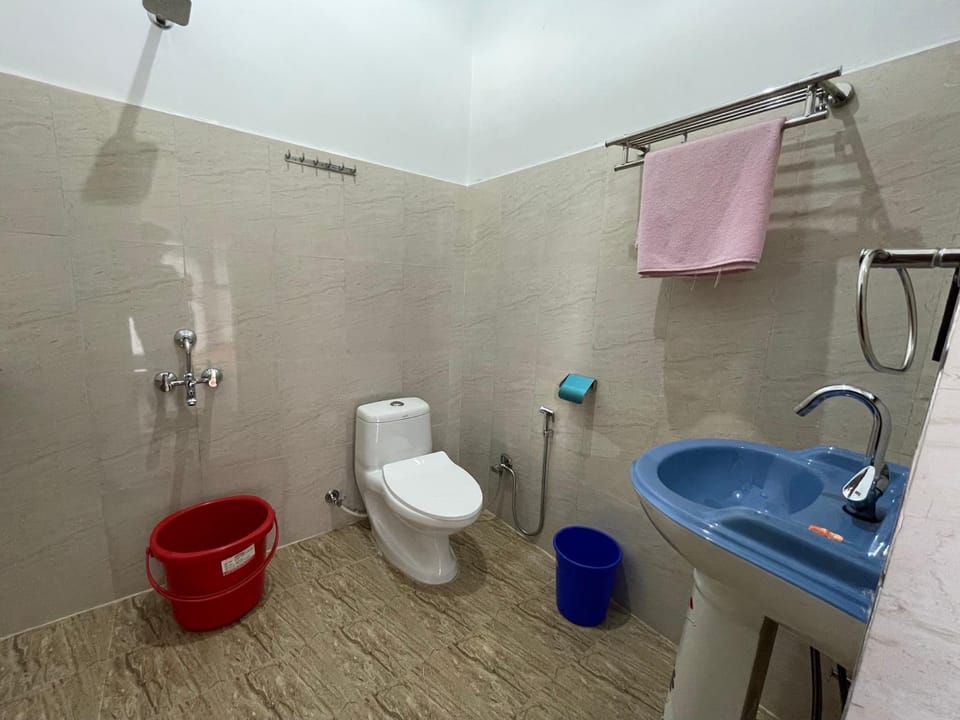 Toilet, Bathroom
