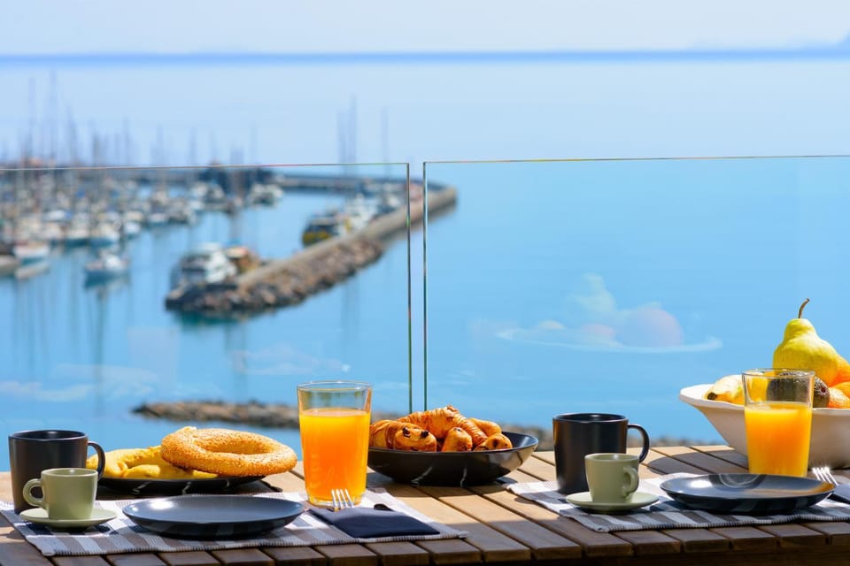 Sea view