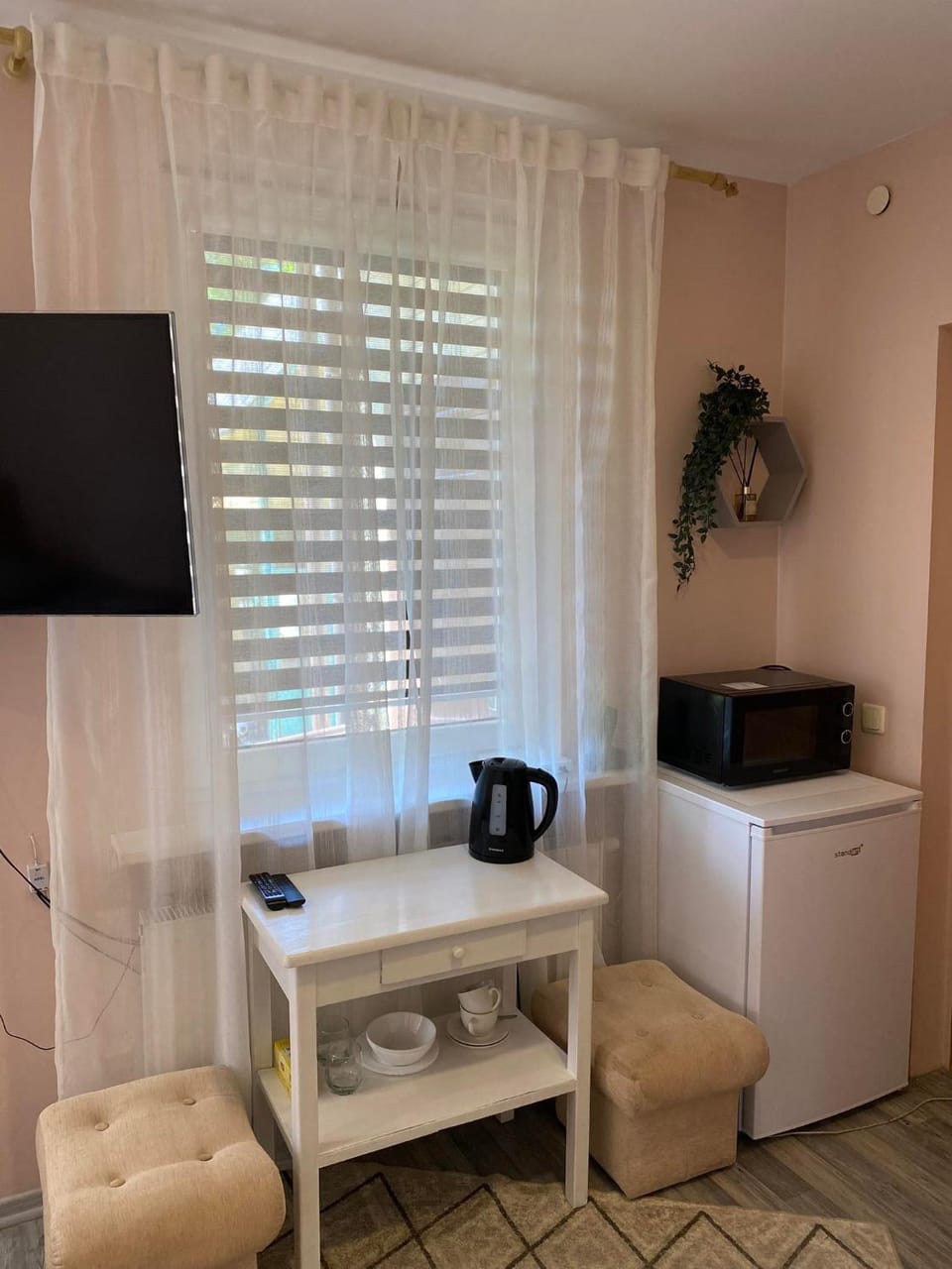 All kinds of rent in the center Bed and Breakfast in Palanga