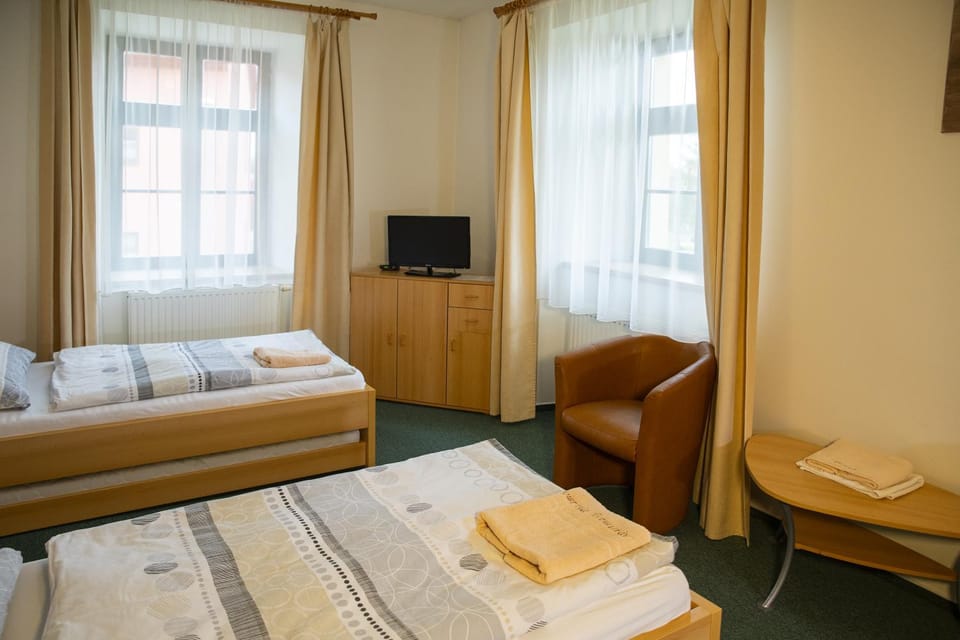 Apartmány Přízámčí Apartment in South Moravian Region