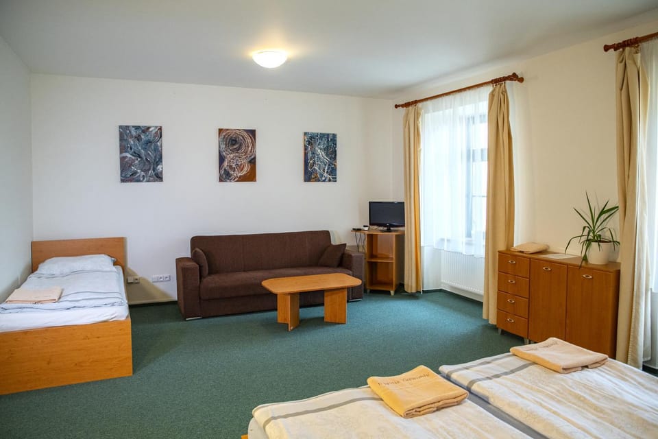 Apartmány Přízámčí Apartment in South Moravian Region