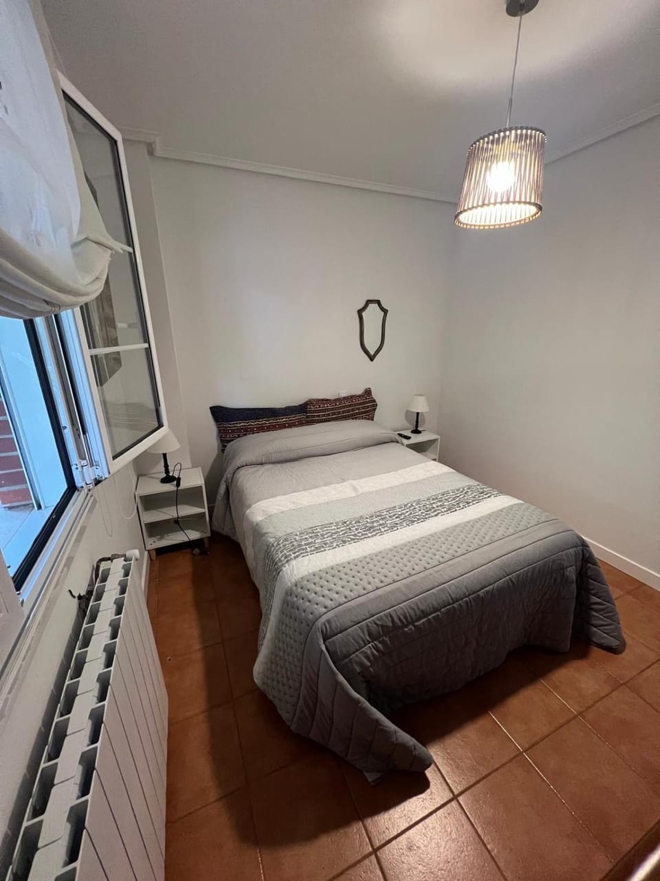 Habitación con baño privado y jardín Cerca de las playas Vacation rental in Cantabria