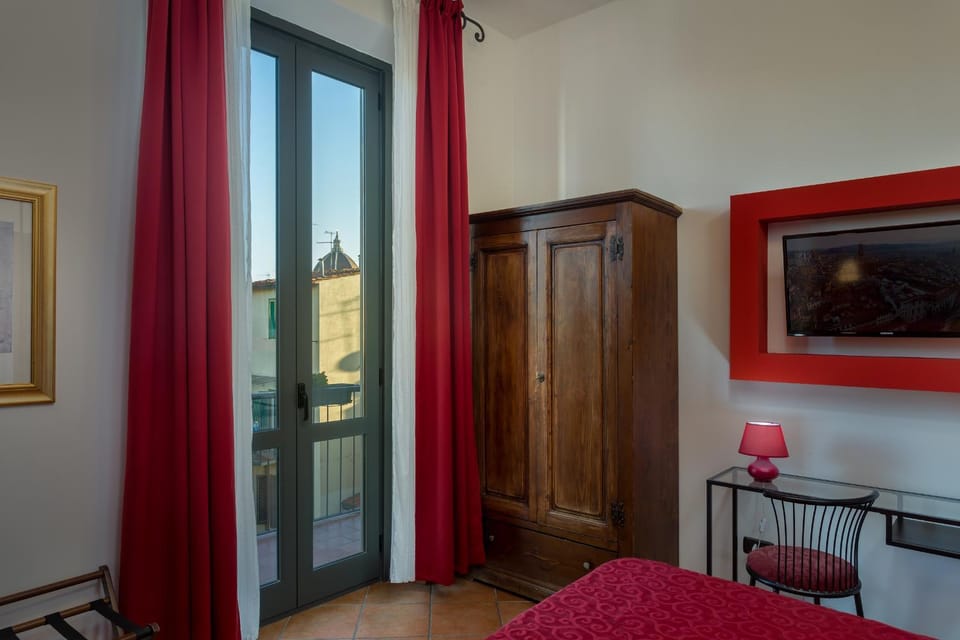 Hotel Kursaal & Ausonia Hotel in Florence
