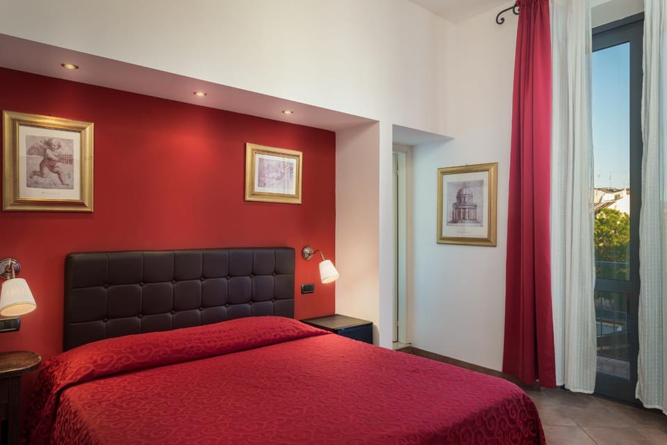Hotel Kursaal & Ausonia Hotel in Florence