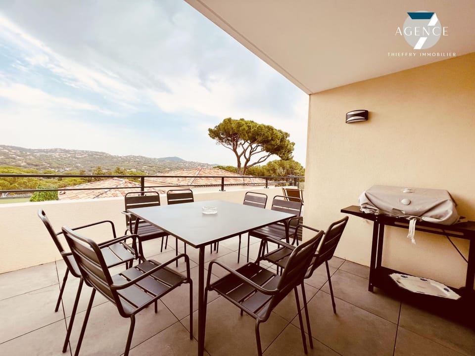 Villa Azurea House in Sainte-Maxime