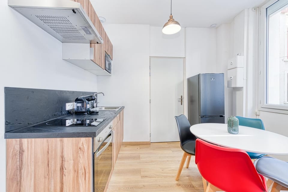 Meublé classé 3 étoiles au pied des thermes Apartment in Auvergne-Rhône-Alpes