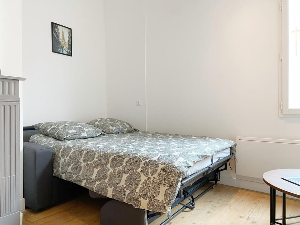 Hypercentre 5 Toulouse beau studio climatisé Apartment in Toulouse