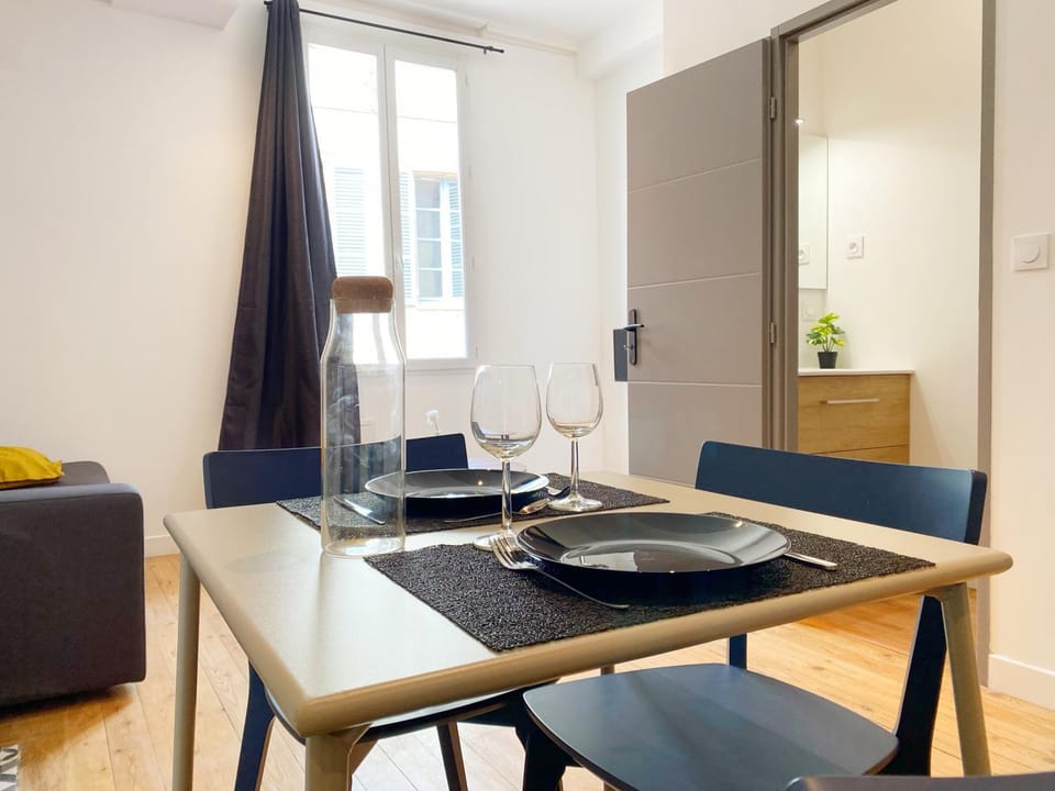 Hypercentre 5 Toulouse beau studio climatisé Apartment in Toulouse