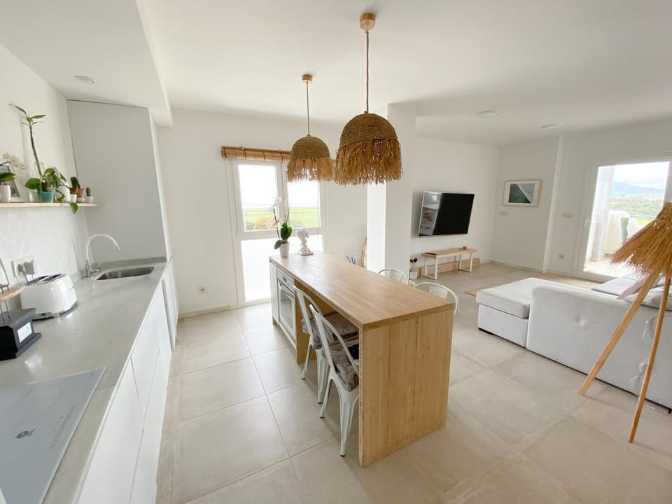 Sunset View Beach House Apartment in Costa de la Luz