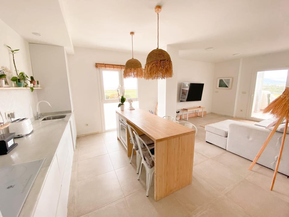 Sunset View Beach House Apartment in Costa de la Luz