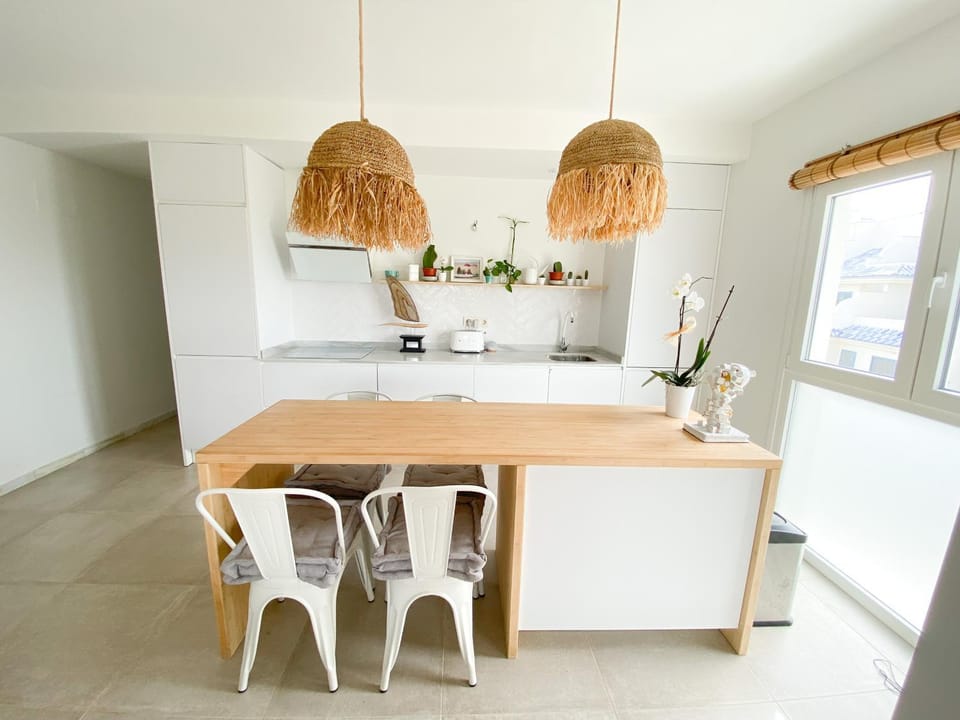 Sunset View Beach House Apartment in Costa de la Luz