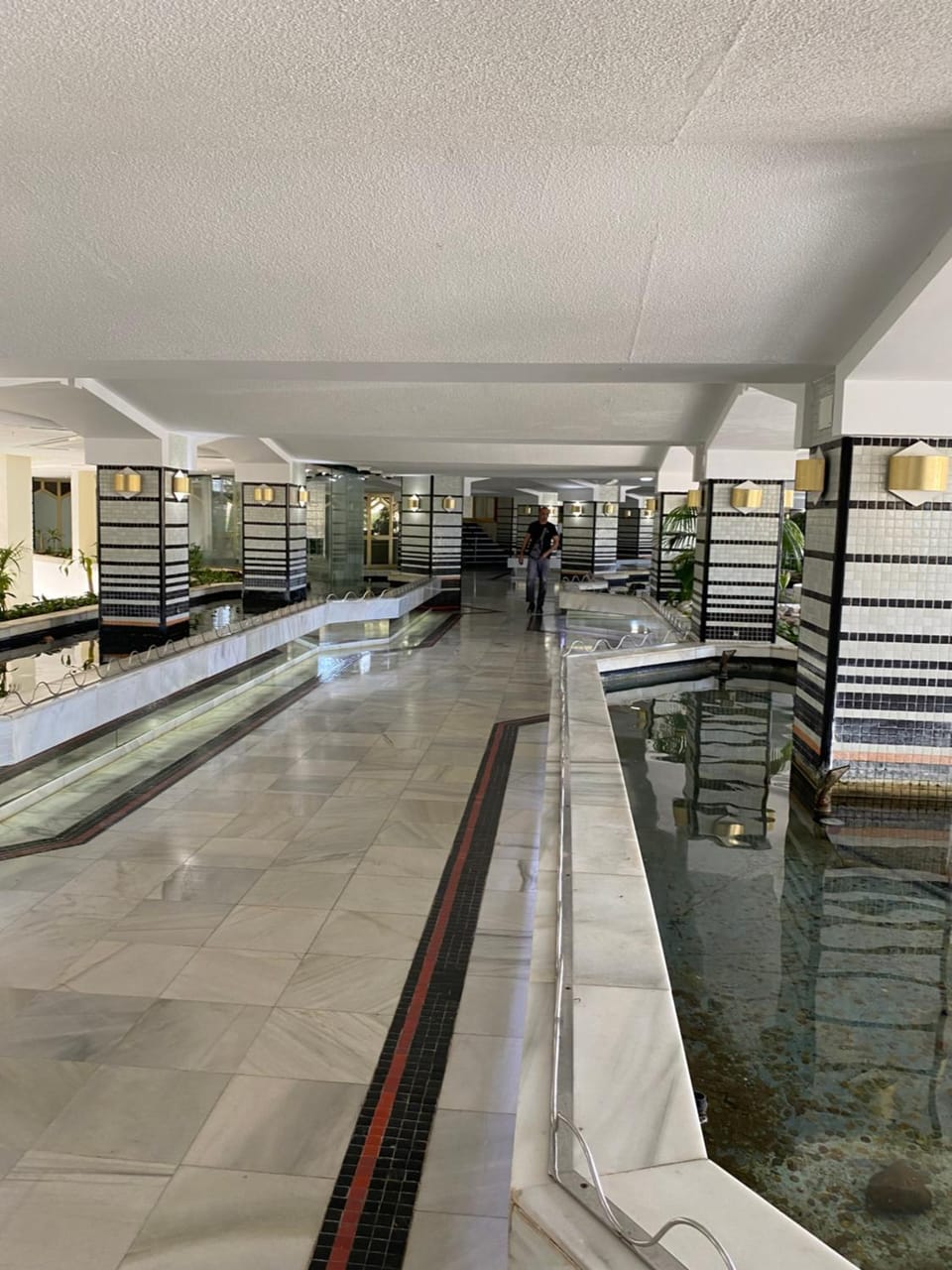 Property building, Lobby or reception