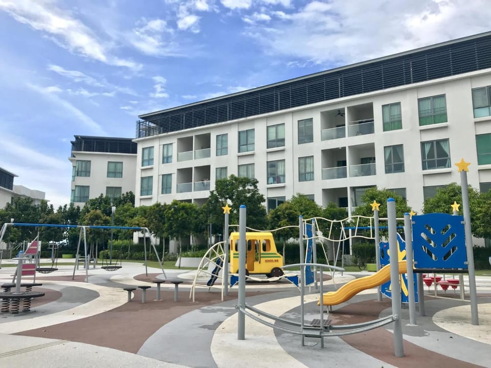 Children play ground