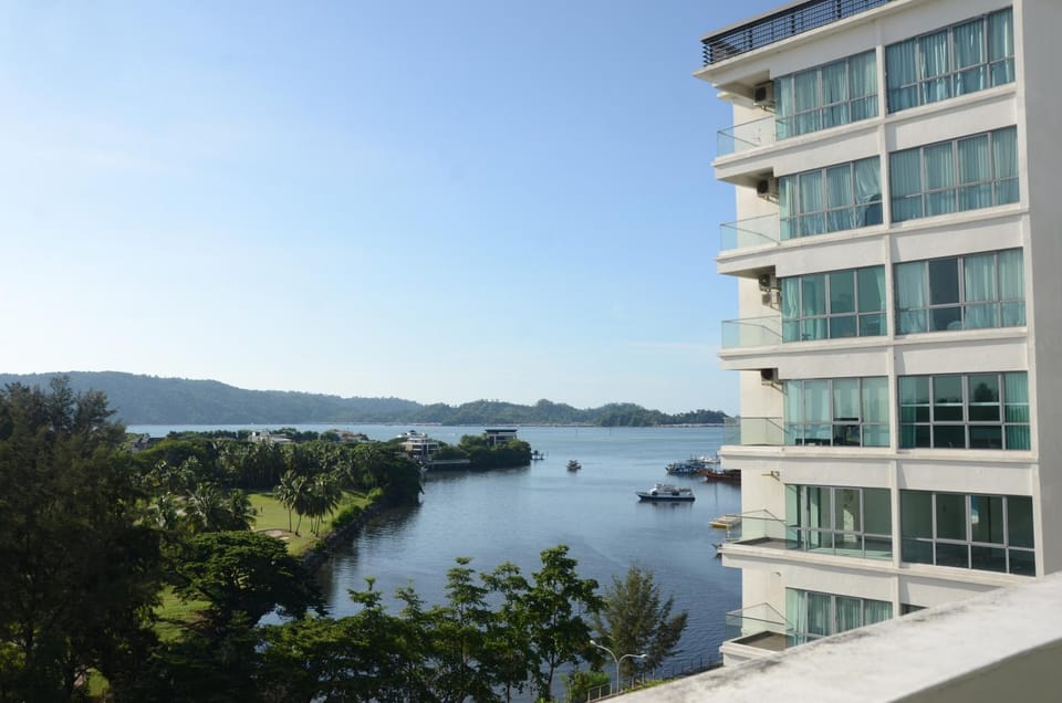 Sea view