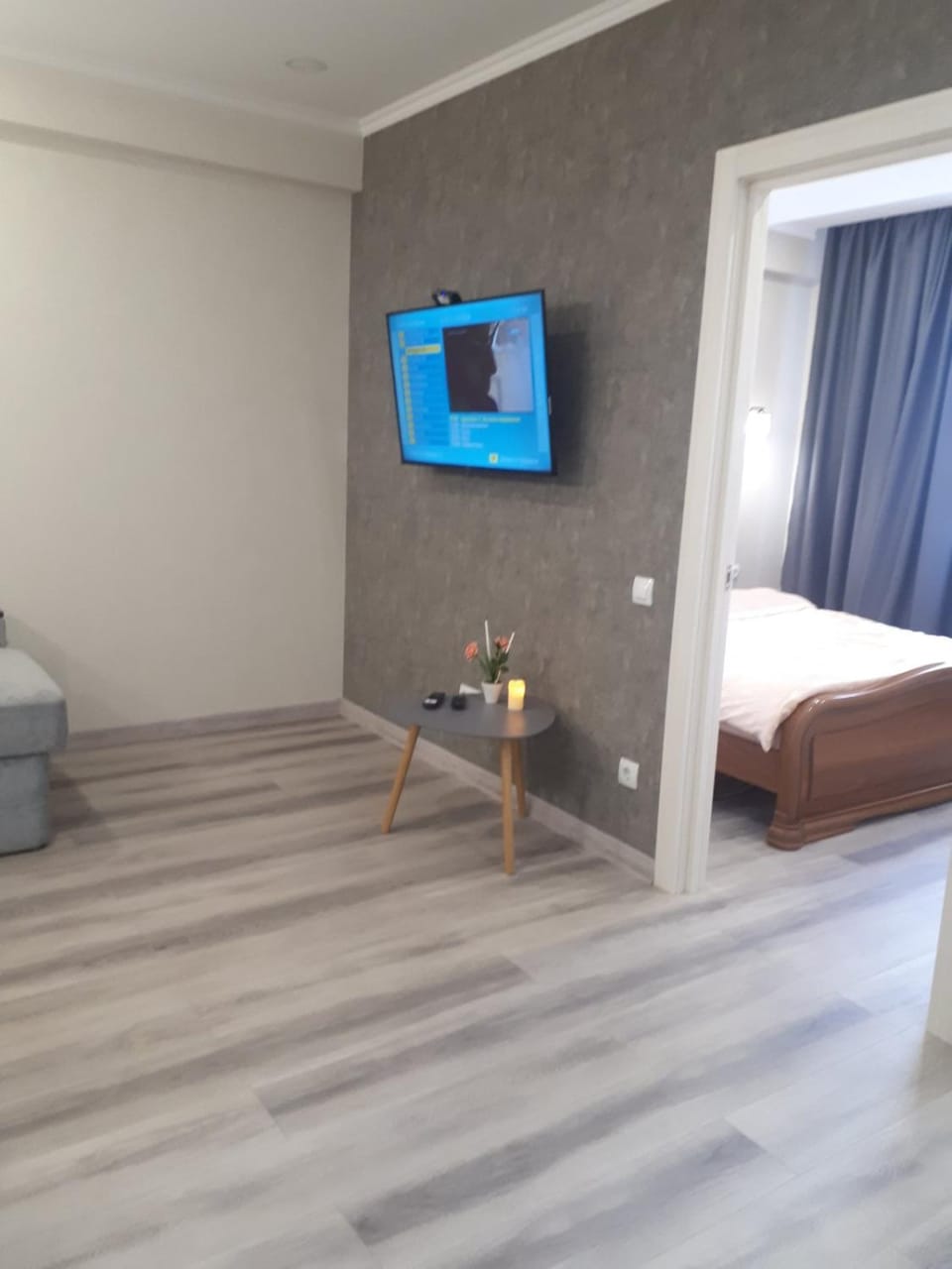 Telecentru, panoramic apartment Apartment in Chișinău