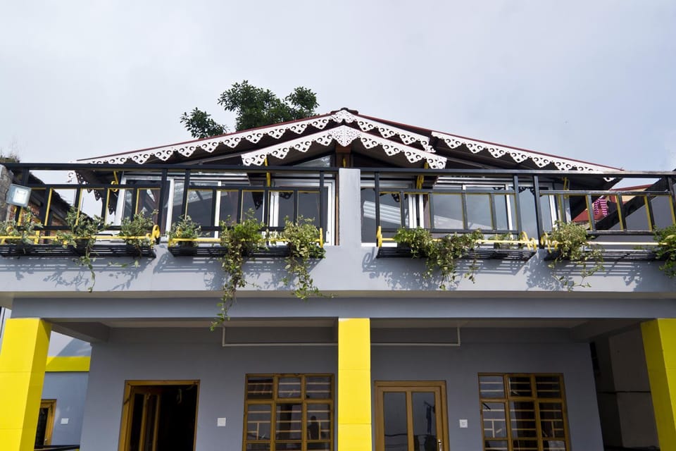 the DEW DROP HOME STAY Vacation rental in West Bengal