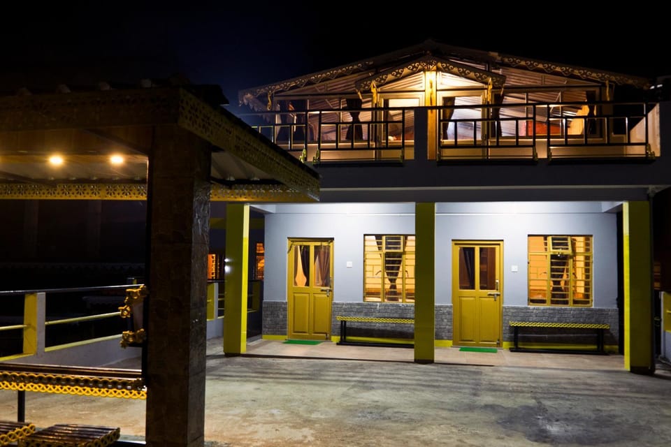 the DEW DROP HOME STAY Vacation rental in West Bengal