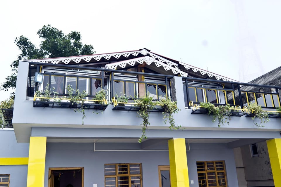 the DEW DROP HOME STAY Vacation rental in West Bengal