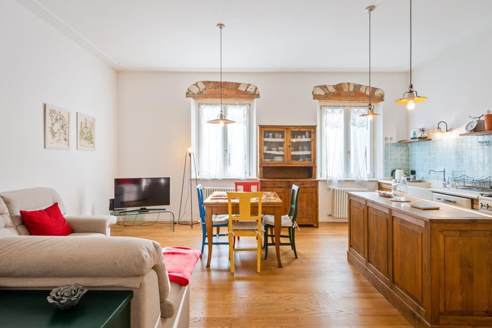 San Vitale Elegant Flat Apartment in Verona