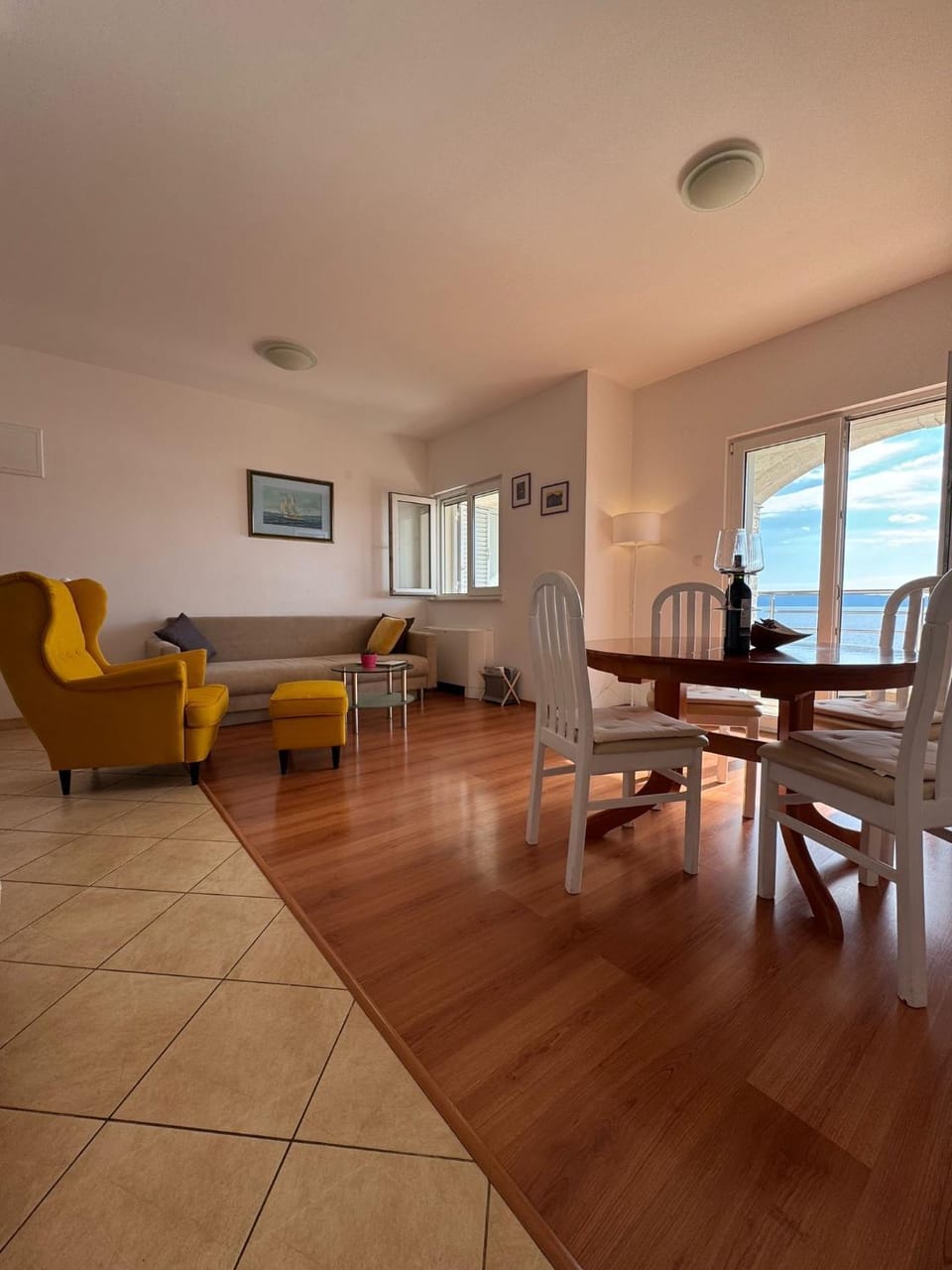 Villa Marta apartmani Apartment in Okrug Gornji