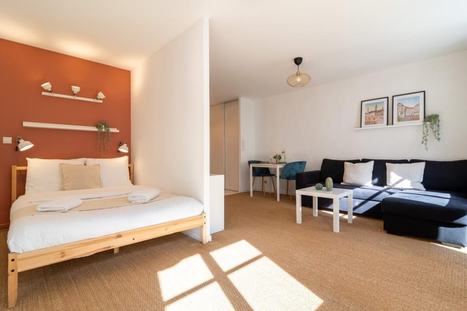 Vieux Lille -Nice studio neat and fully equipped ! Apartment in Lille