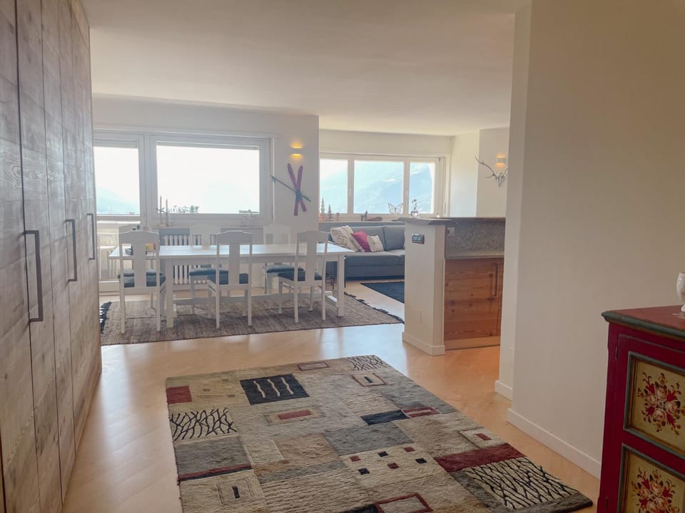 Casa nel Cielo Apartment in Sauze d'Oulx