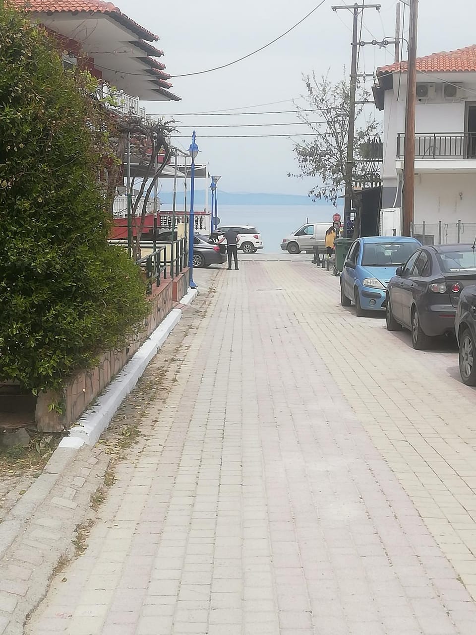 Iliada's apartment Apartment in Halkidiki