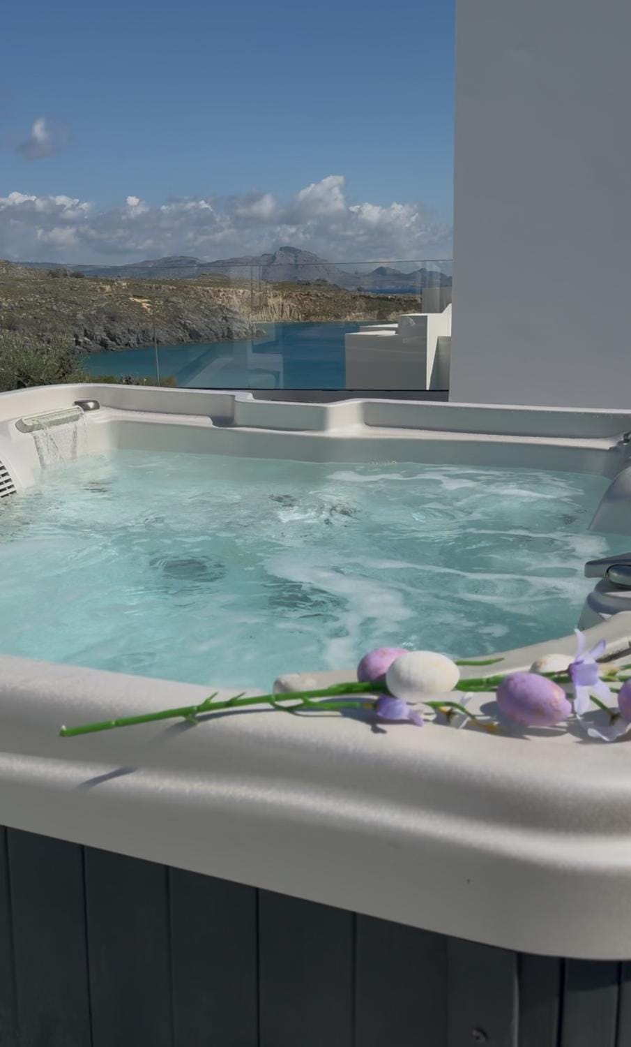 Villa Euphrosyne Villa in Lindos