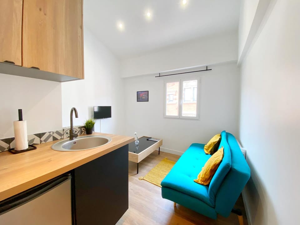 Hypercentre Toulouse 7 appartement climatisé Apartment in Toulouse