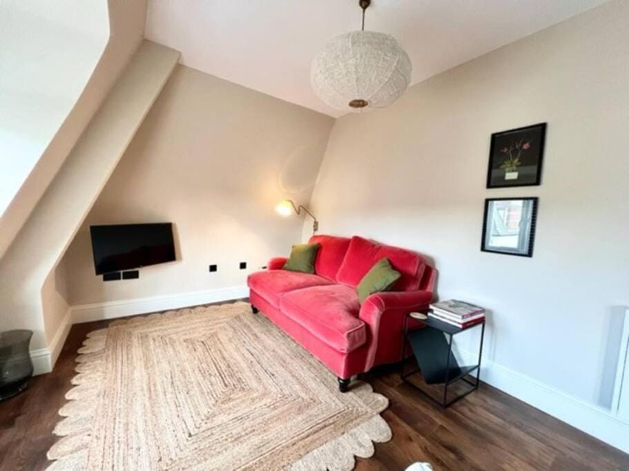 Redland Suites - Apartment 8 Apartment in Bristol