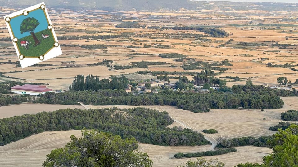 EL PINAR DE BARDENA House in Navarre