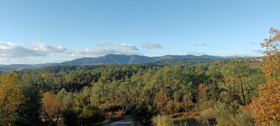 Nearby landmark, Natural landscape, Balcony/Terrace, Mountain view
