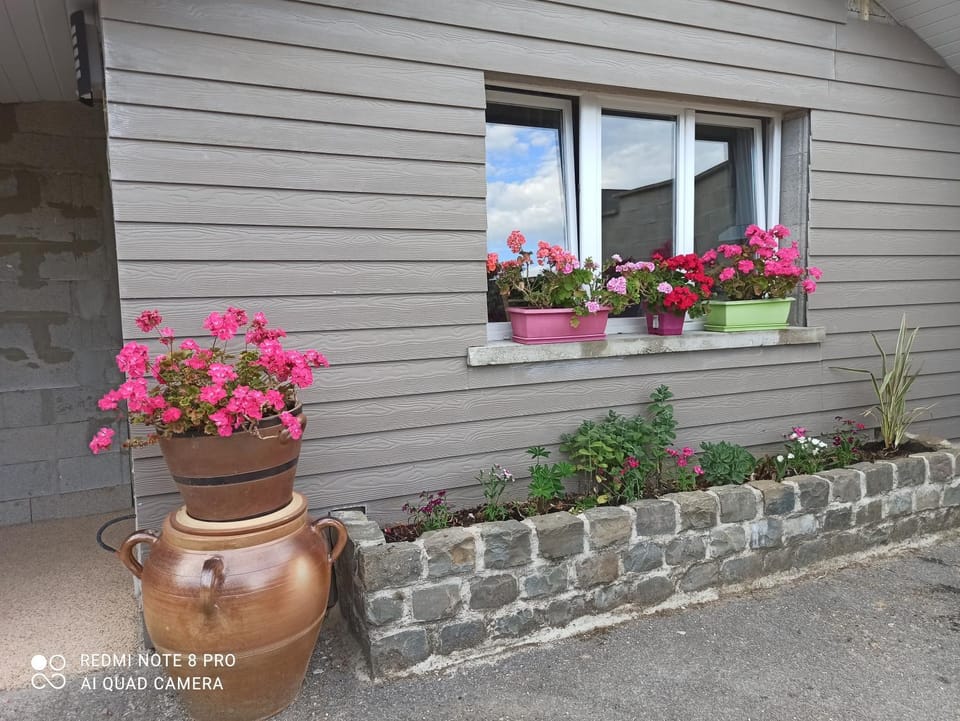 Maisonnette indépendante 4 personnes jardin terrasse House in Grand Est