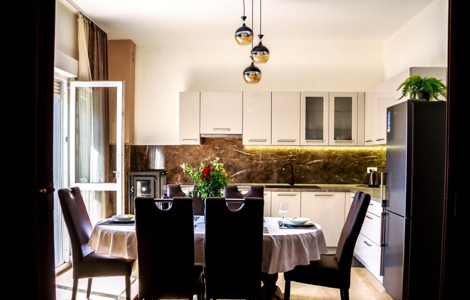 Green Oasis Apartment Apartment in Šibenik-Knin County, Croatia
