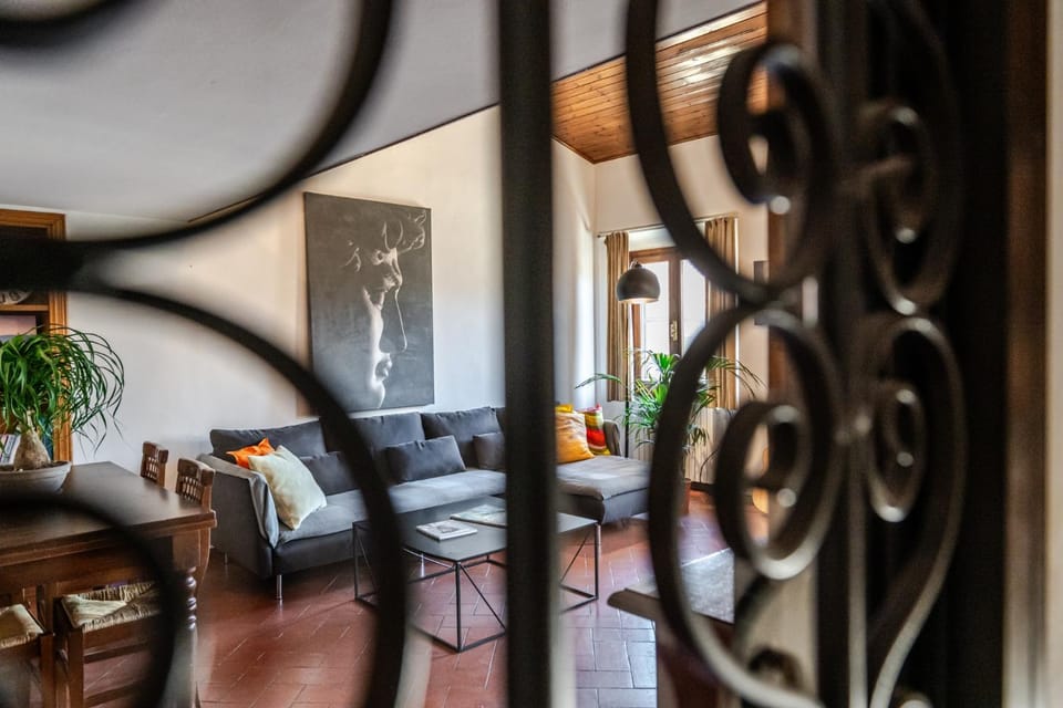 Via Ricasoli apartment, next to Accademia Apartment in Florence