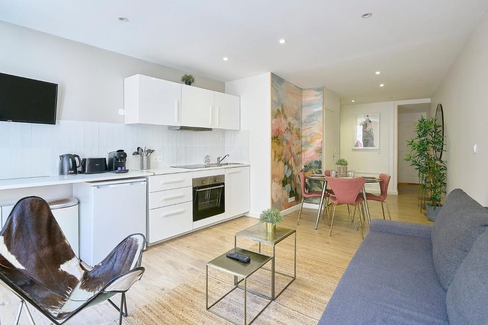 Hypercentre -Apartment in pedestrian zone Apartment in Lille